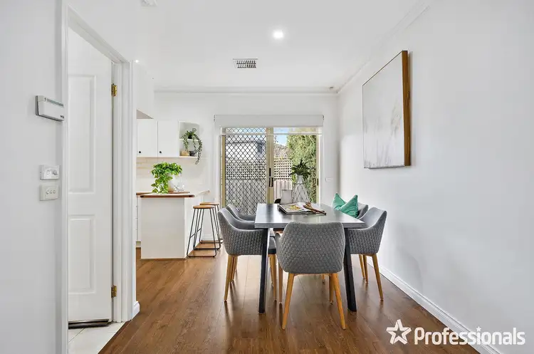 Third view of Homely unit listing, 4/8 Felix Grove, Mooroolbark VIC 3138