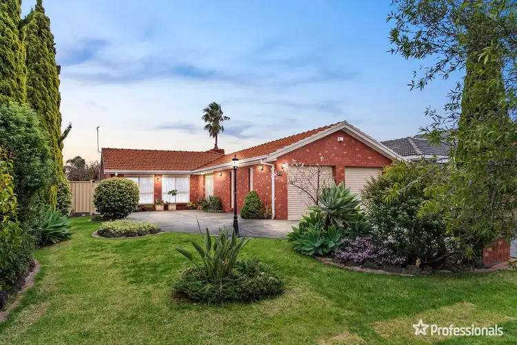 Main view of Homely house listing, 34 Aquanita Crescent, Keilor Downs VIC 3038