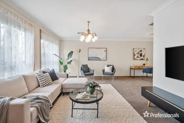 Fourth view of Homely house listing, 34 Aquanita Crescent, Keilor Downs VIC 3038