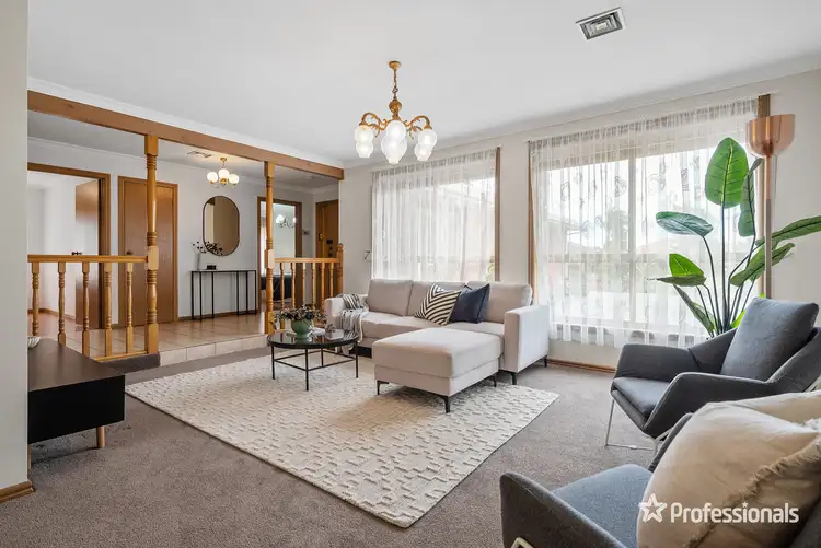 Fifth view of Homely house listing, 34 Aquanita Crescent, Keilor Downs VIC 3038