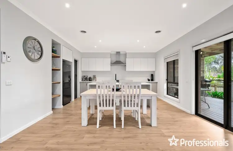 Fourth view of Homely house listing, 3/34 Patrick Avenue, Croydon North VIC 3136