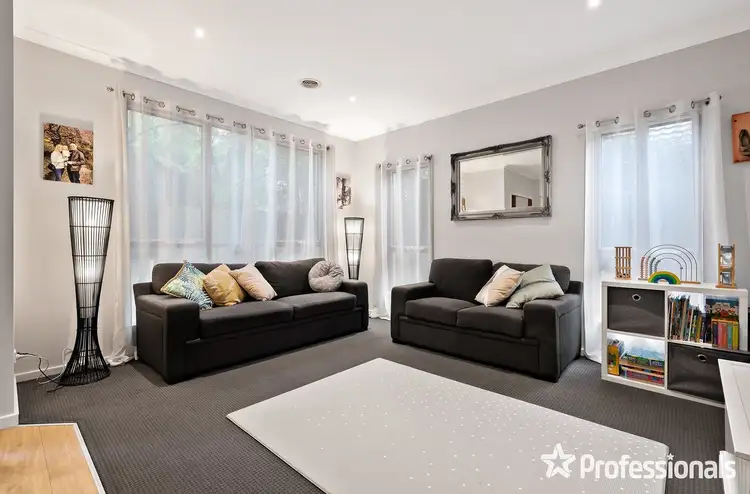 Fifth view of Homely house listing, 3/34 Patrick Avenue, Croydon North VIC 3136
