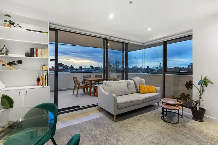 Main view of Homely apartment listing, 204/130 Errol Street, North Melbourne VIC 3051