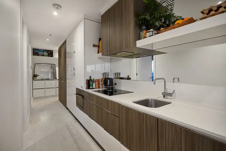 Third view of Homely apartment listing, 204/130 Errol Street, North Melbourne VIC 3051