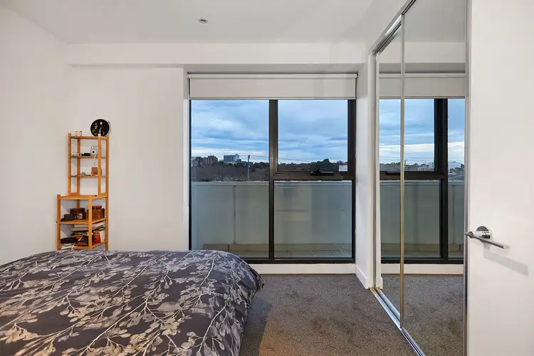 Fourth view of Homely apartment listing, 204/130 Errol Street, North Melbourne VIC 3051