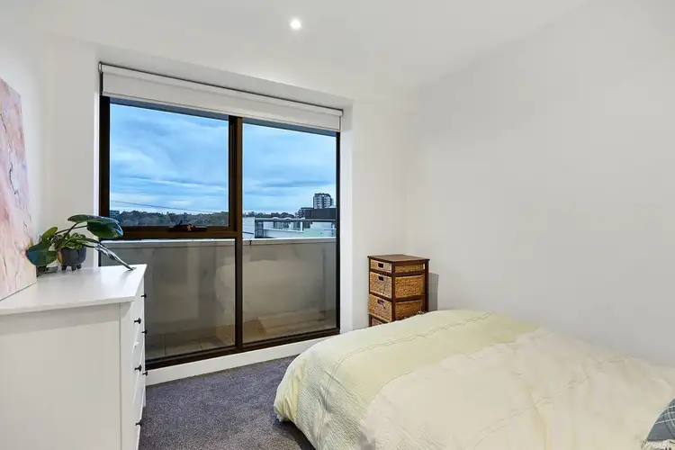 Fifth view of Homely apartment listing, 204/130 Errol Street, North Melbourne VIC 3051