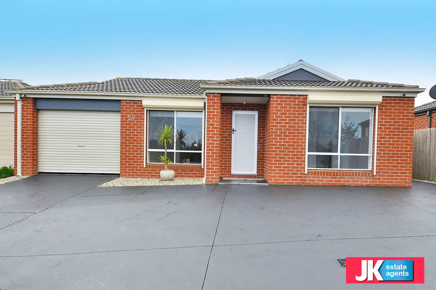 Main view of Homely house listing, 24 Samantha Court, Tarneit VIC 3029