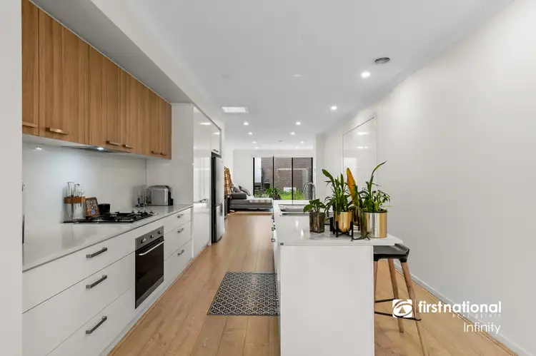 Second view of Homely house listing, 12 Cyan Walk, Coburg North VIC 3058