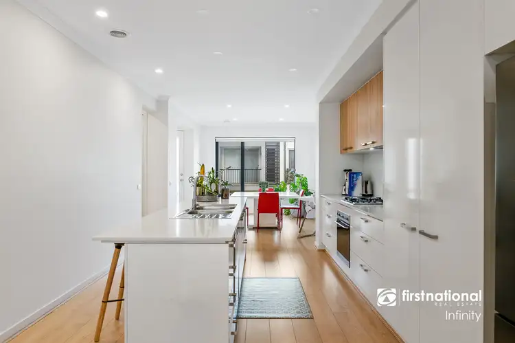 Fifth view of Homely house listing, 12 Cyan Walk, Coburg North VIC 3058