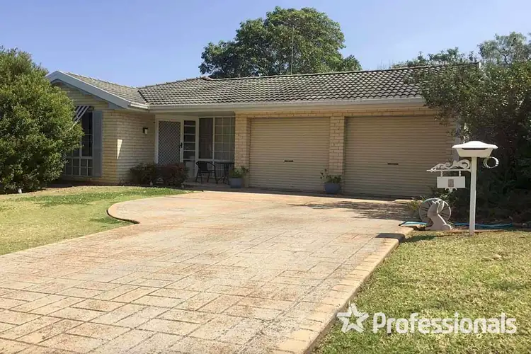2 Peppercorn Place, Cranebrook NSW 2749