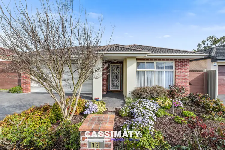 Main view of Homely house listing, 12 Challenger Circuit, Cranbourne East VIC 3977