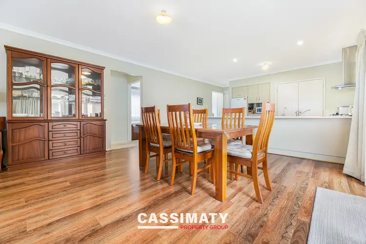 Fifth view of Homely house listing, 12 Challenger Circuit, Cranbourne East VIC 3977
