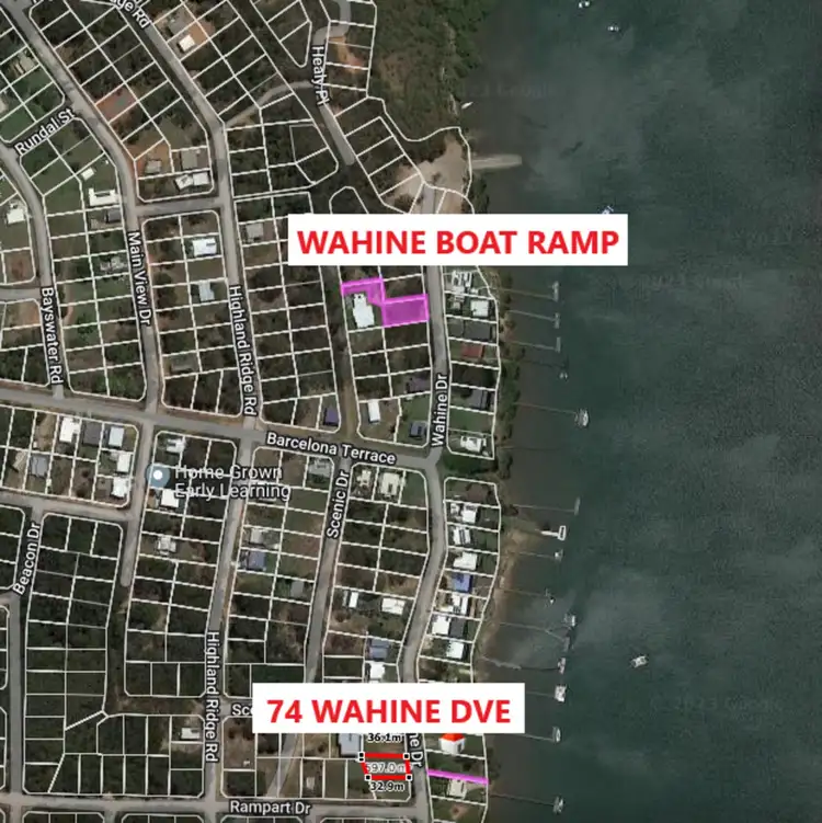 Third view of Homely land listing, 74 Wahine Drive, Russell Island QLD 4184
