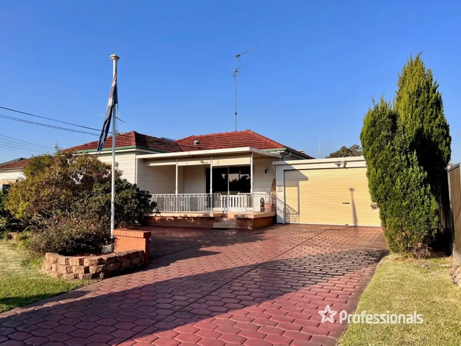Main view of Homely house listing, 4 David Avenue, Casula NSW 2170