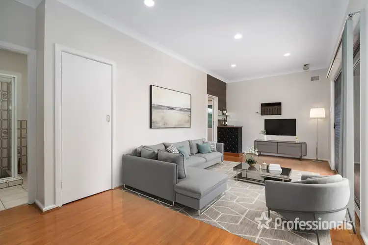 Second view of Homely house listing, 4 David Avenue, Casula NSW 2170