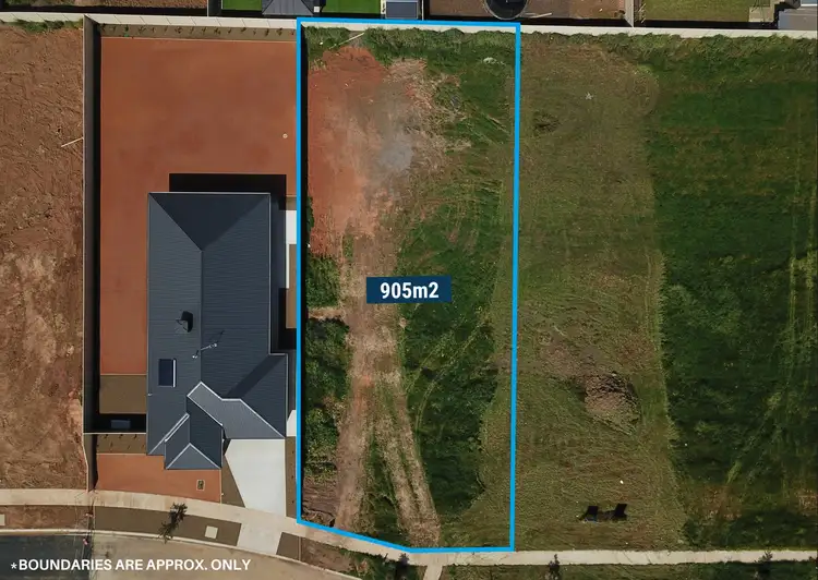 Fourth view of Homely land listing, LOT Lot, 188 Burrumbeet Crescent, Kialla VIC 3631
