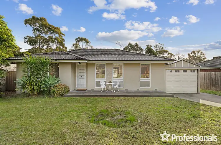 68 Cherylnne Crescent, Kilsyth VIC 3137