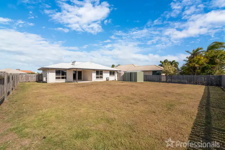Second view of Homely house listing, 12 Sorrento Way, Zilzie QLD 4710