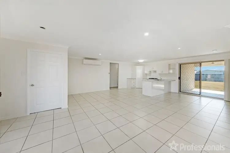 Third view of Homely house listing, 12 Sorrento Way, Zilzie QLD 4710