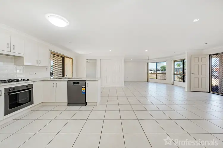 Seventh view of Homely house listing, 12 Sorrento Way, Zilzie QLD 4710