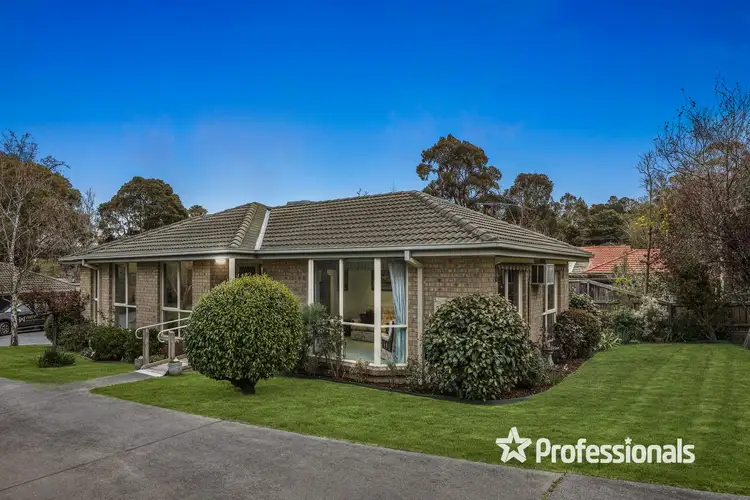 Main view of Homely unit listing, 5/12 Vinter Avenue, Croydon VIC 3136