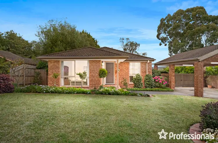 114 Lakeview Drive, Lilydale VIC 3140