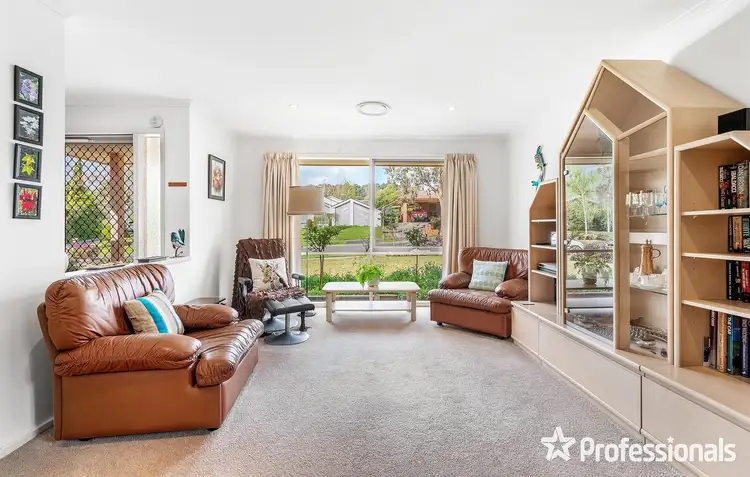 Second view of Homely house listing, 114 Lakeview Drive, Lilydale VIC 3140