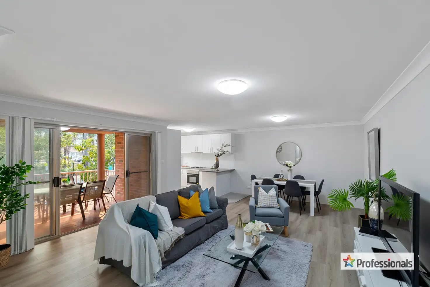 Main view of Homely apartment listing, 8/513 Chapel Road, Bankstown NSW 2200