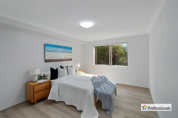 Fifth view of Homely apartment listing, 8/513 Chapel Road, Bankstown NSW 2200
