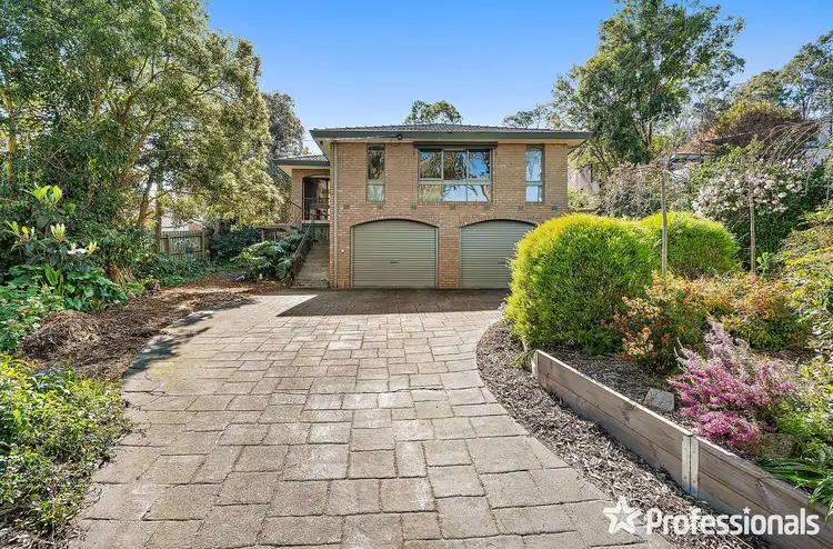 Main view of Homely house listing, 11 Summit Road, Lilydale VIC 3140