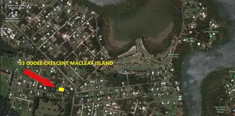Fourth view of Homely land listing, 33 Cooee Crescent, Macleay Island QLD 4184