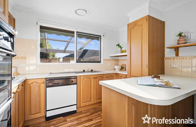 Second view of Homely unit listing, 3/2 Freeman Street, Ringwood East VIC 3135
