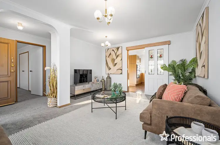 Fifth view of Homely unit listing, 3/2 Freeman Street, Ringwood East VIC 3135