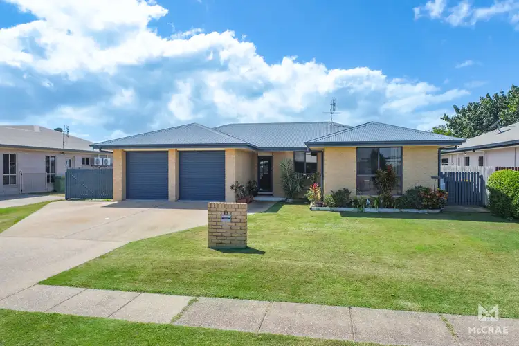 Main view of Homely house listing, 13 Kirkpatrick Court, Bowen QLD 4805