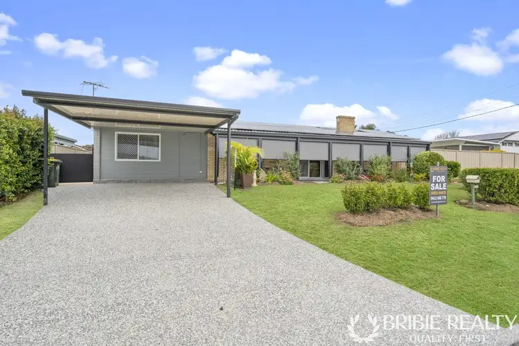 38 Emu Walk, Bongaree QLD 4507