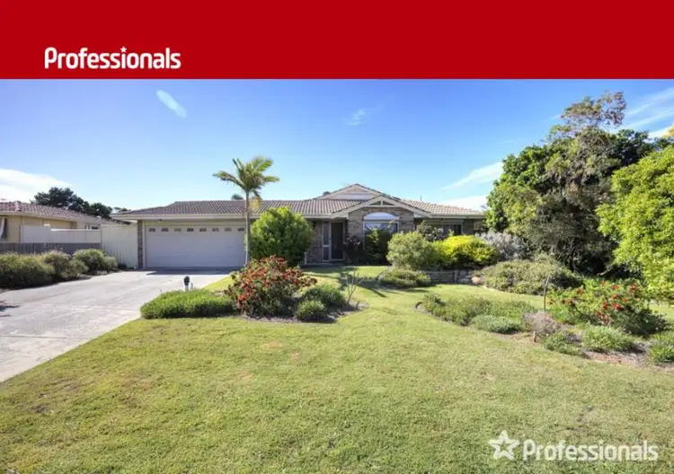 Main view of Homely house listing, 14 Morris Drive, Forrestfield WA 6058