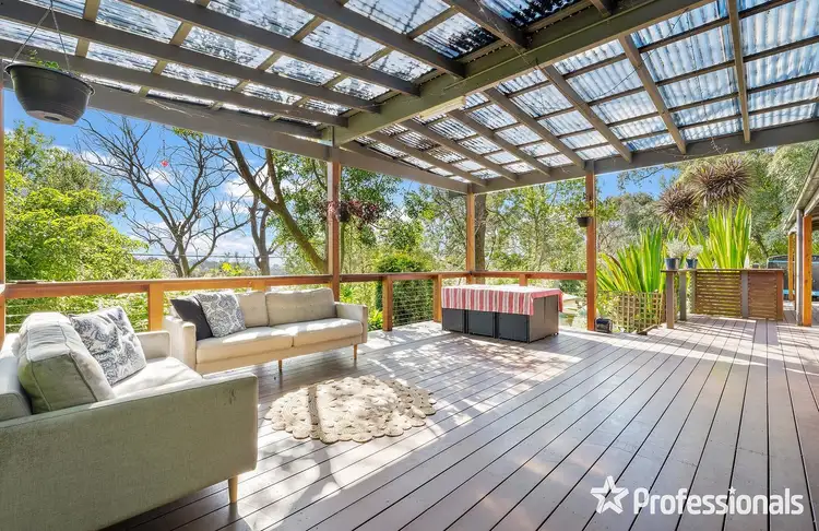 Second view of Homely house listing, 10 Sharland Close, Mount Evelyn VIC 3796