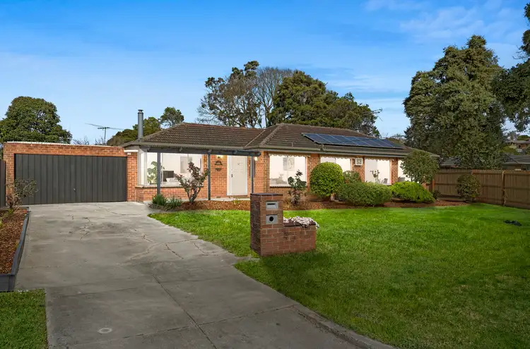 3 Carolanne Court, Mooroolbark VIC 3138