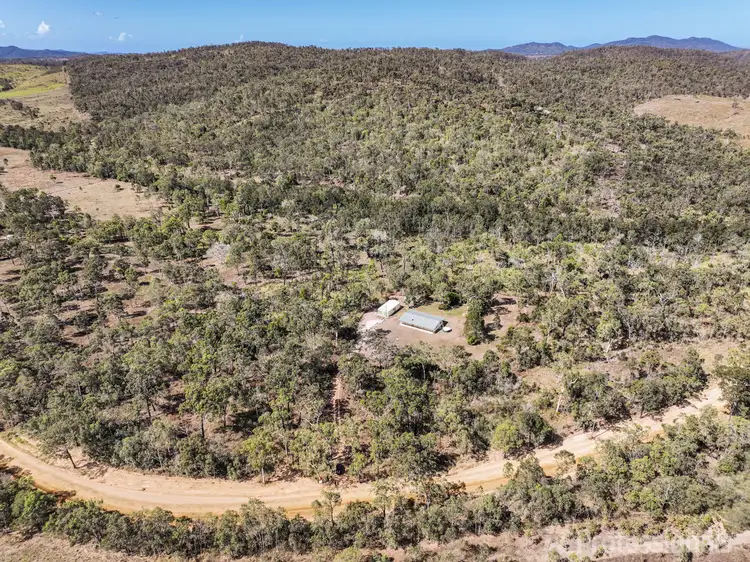282 Sleipner Road, Mount Chalmers QLD 4702