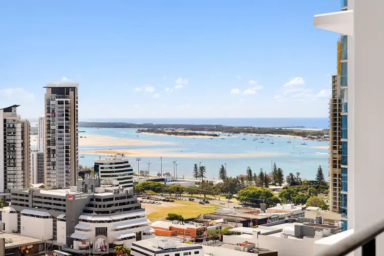 Second view of Homely apartment listing, 22307/Southport Central 5 Lawson Street, Southport QLD 4215