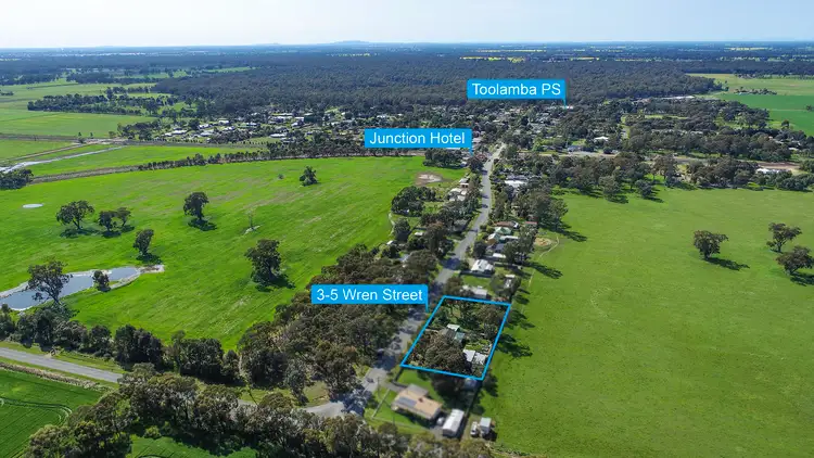 Main view of Homely house listing, 3-5 Wren Street, Toolamba VIC 3614