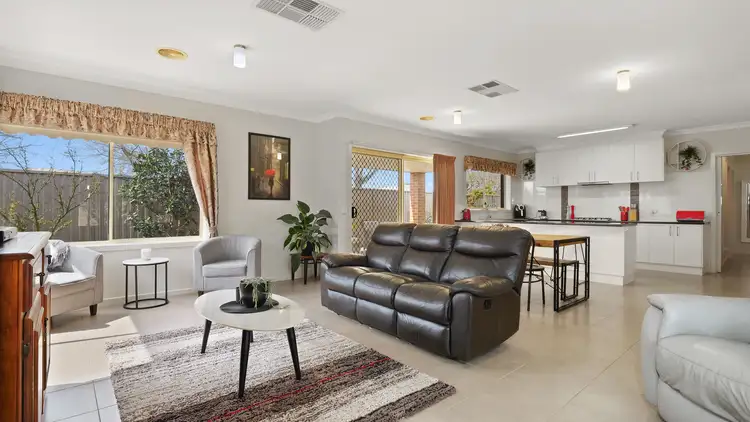 Second view of Homely house listing, 8 Heily Avenue, Mooroopna VIC 3629