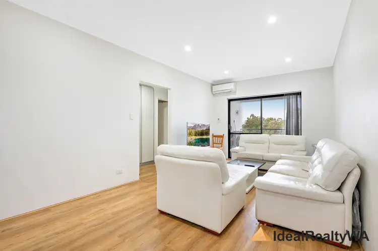 Fourth view of Homely apartment listing, 306/348 Railway Parade, Beckenham WA 6107
