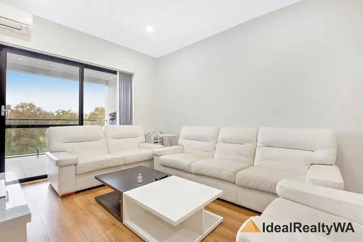 Fifth view of Homely apartment listing, 306/348 Railway Parade, Beckenham WA 6107