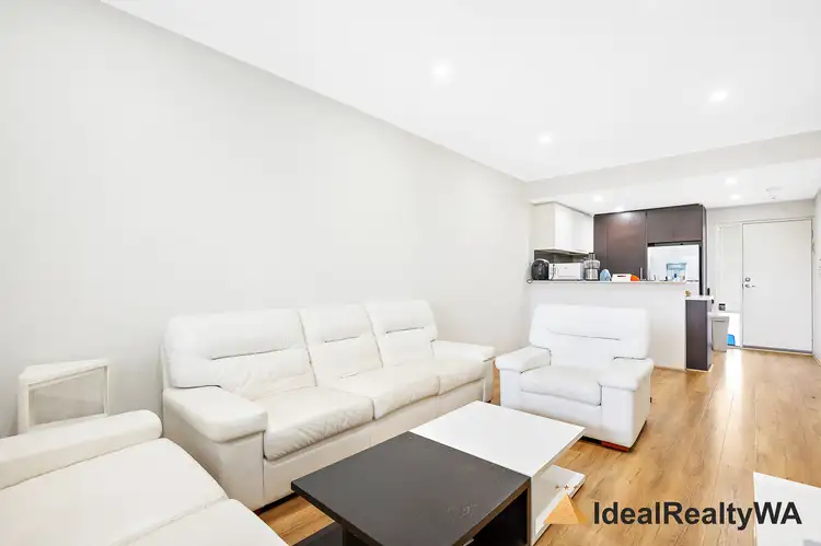 Sixth view of Homely apartment listing, 306/348 Railway Parade, Beckenham WA 6107