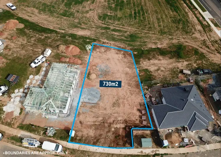 Fifth view of Homely land listing, LOT Lot, 116 Tulip Street, Mooroopna VIC 3629