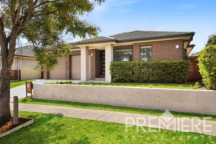Main view of Homely house listing, 104 Alchornea Circuit, Mount Annan NSW 2567