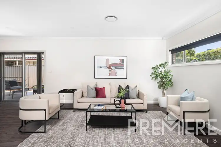 Second view of Homely house listing, 104 Alchornea Circuit, Mount Annan NSW 2567