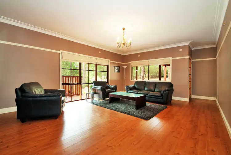 Second view of Homely house listing, 103 Hereford Road, Mount Evelyn VIC 3796