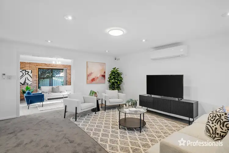 Second view of Homely house listing, 39 Angourie Crescent, Taylors Lakes VIC 3038